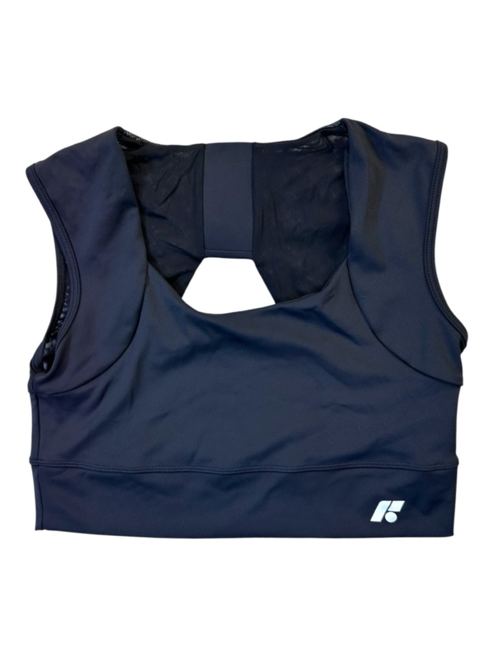 Forme Revive Posture Correcting Bra Black Shoulder Support Size XXL